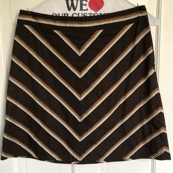 Banana Republic A-line skirt size 2 - Picture 1 of 2